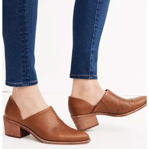 Madewell Women's The Lowcut Brady Bootie